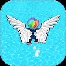 超能跑酷英雄游戏