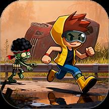 废弃城市逃亡生存游戏