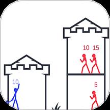 怒怼火柴人游戏