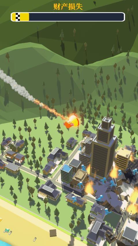 速度与破坏游戏