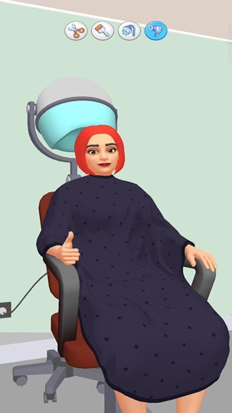 顶级造型师模拟器游戏