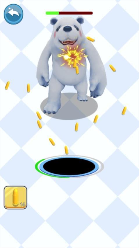 黑洞入侵吞噬游戏截图