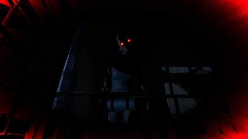 逃离恐怖伪人游戏截图