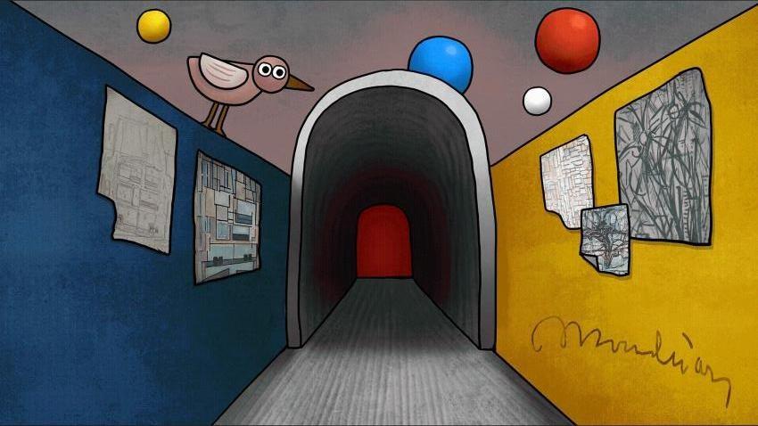 巨匠眼游戏截图