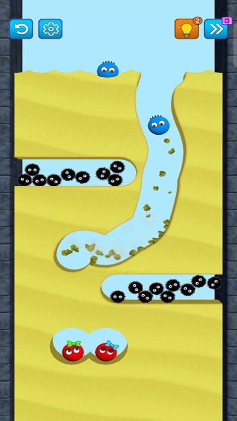 合作大冒险游戏