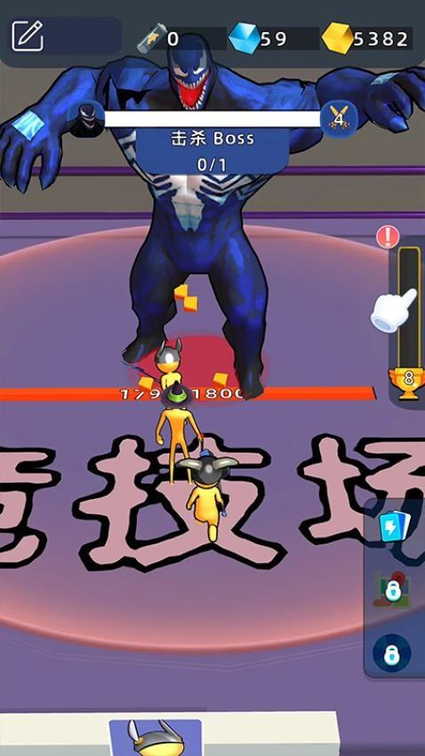 我的克隆军团游戏