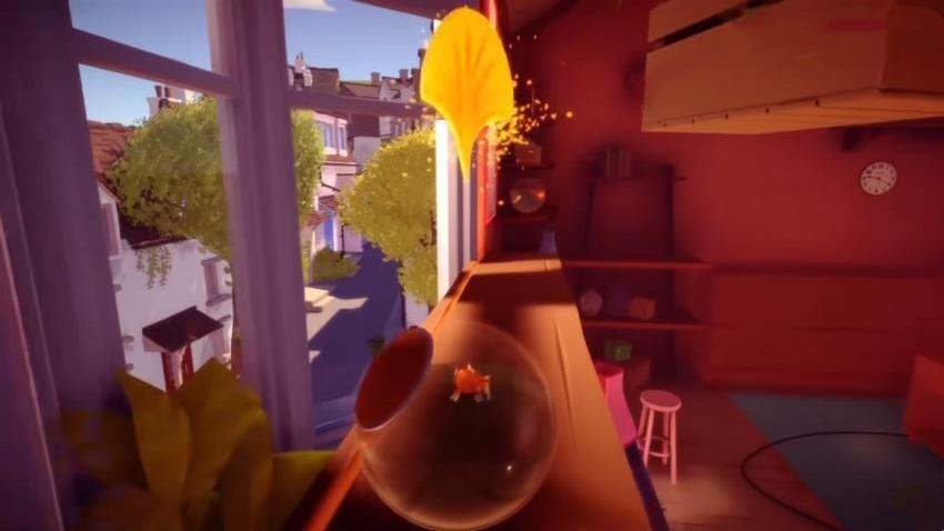 救救小鱼大作战游戏截图