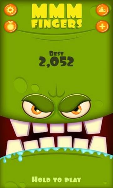手指历险记游戏(Mmm Fingers)