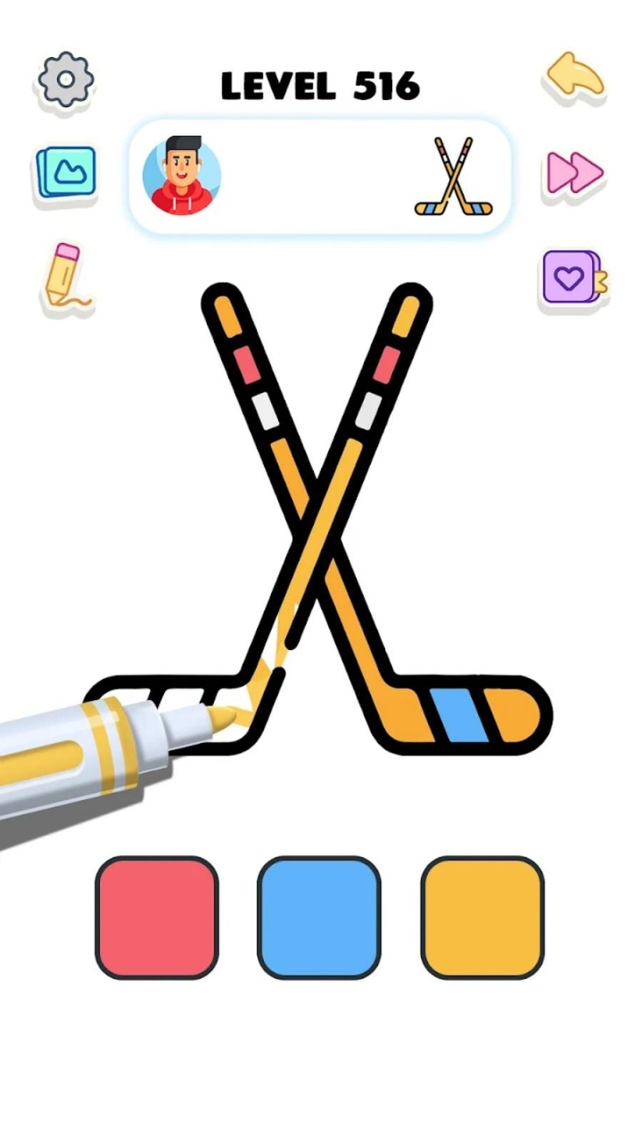 魔法绘画本游戏截图