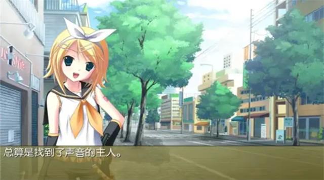 铃音之歌初音之声游戏截图