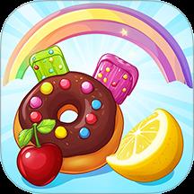 糖果来消除游戏