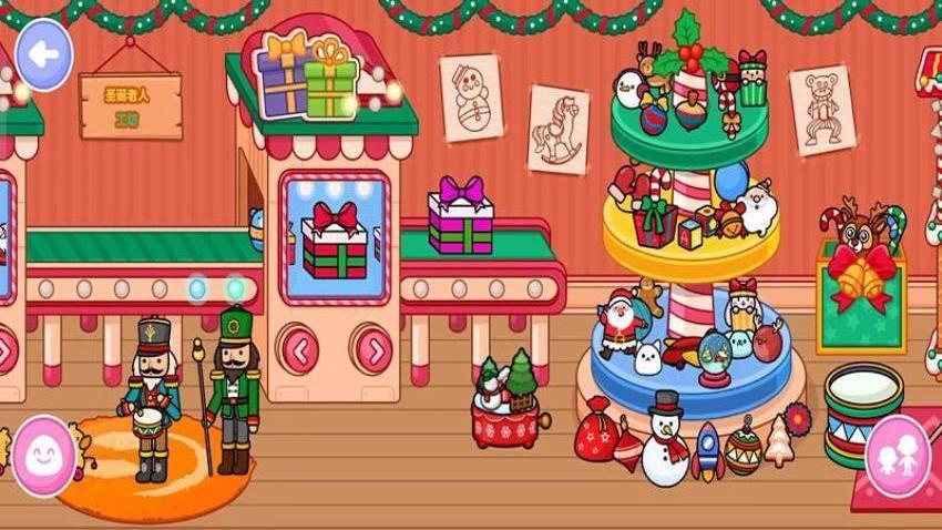 我的小窝游戏截图