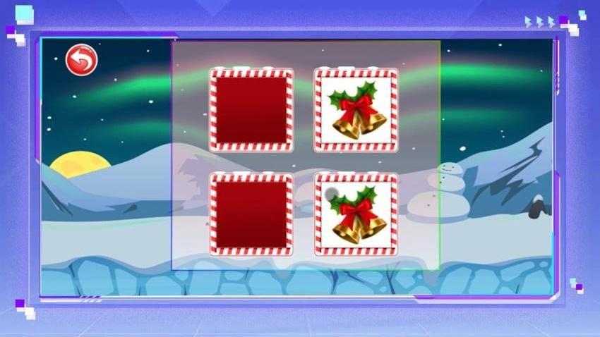 圣诞礼物记忆屋游戏截图