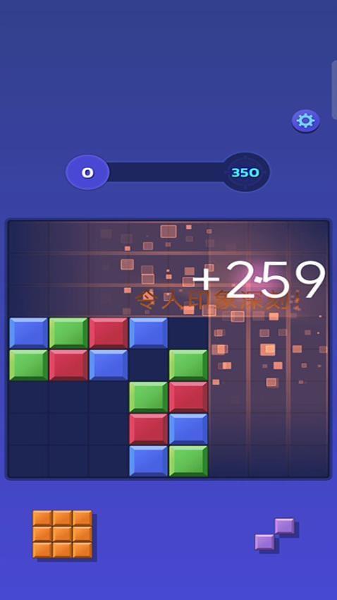俄罗斯方块转转乐游戏截图