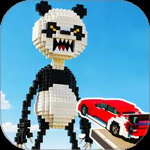 拆迁撞车模拟器游戏