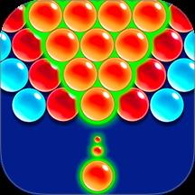 神奇泡泡射手游戏