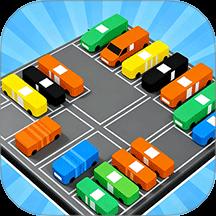 停车大拥挤游戏