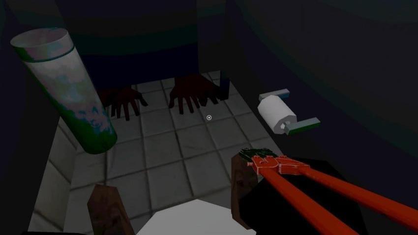 寂静恐怖求生游戏