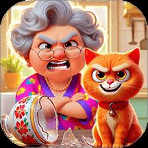 萌猫捣蛋日记游戏