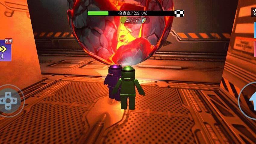 闯关小王者游戏截图