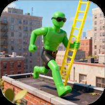 谍战火柴人游戏