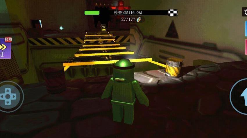 闯关小王者游戏截图