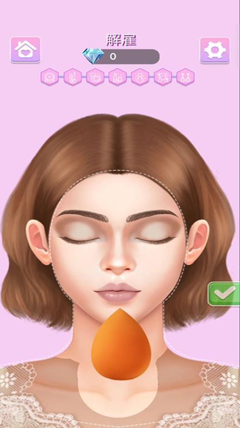 换装小姐姐来了游戏截图