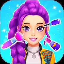 公主时尚小屋游戏