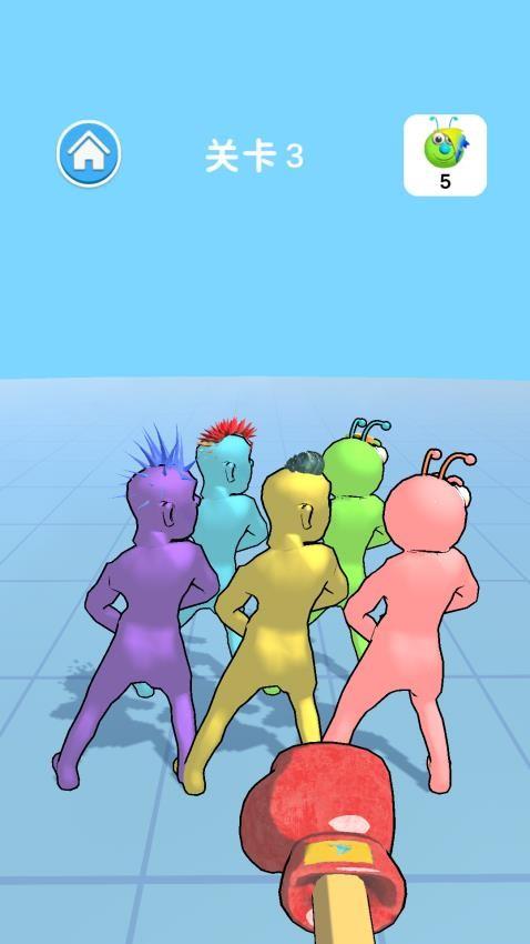 吃我一拳头游戏截图