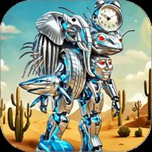 钢铁山海经手游