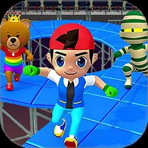 开心向前冲游戏