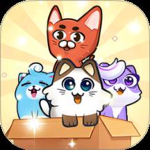 猫猫连连看游戏