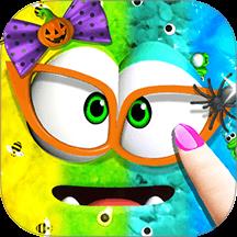 球球滚动弹珠手游