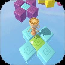 跑酷城市探险游戏