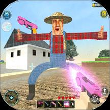 约翰农场模拟游戏