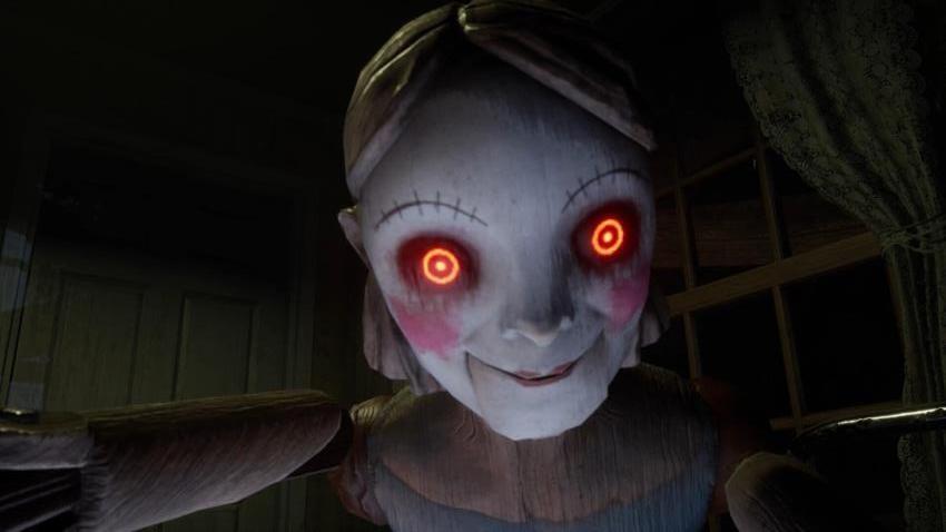 逃离恐怖伪人游戏截图