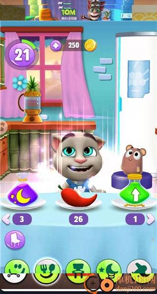 我的汤姆猫2国际版(My Talking Tom 2)