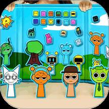 节奏盒子安静书手游