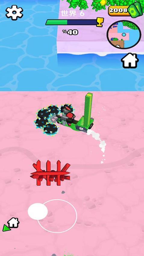 丧尸狂欢游戏截图