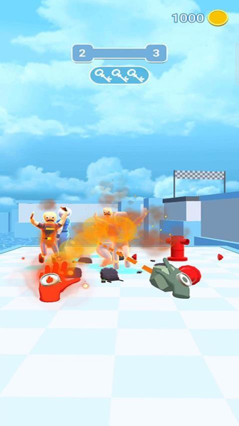 元素手套游戏截图