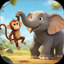 动物冒险之旅游戏