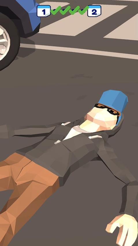 城市特警游戏截图