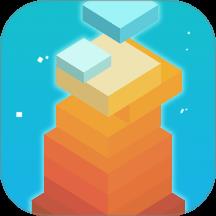 积木跳一跳游戏