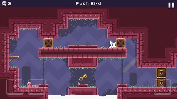 飞天萌猫游戏(Cat Bird)截图