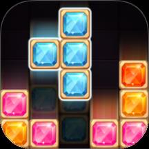 罗斯消消方块游戏