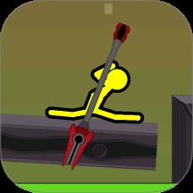 小小火柴人游戏