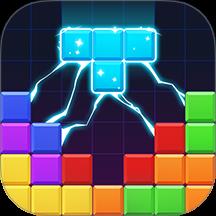 解压方块世界游戏