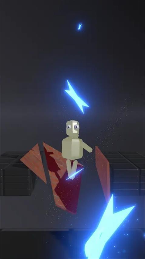 飞刀绝技手游截图