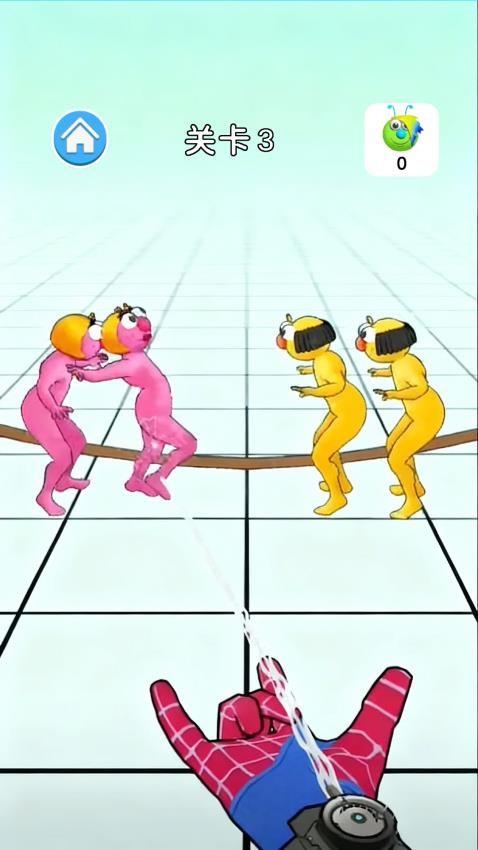 吃我一拳头游戏截图