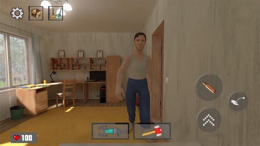 逃脱老师游戏截图